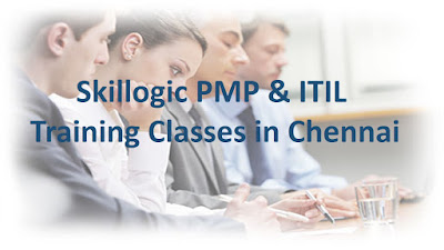 Skillogic PMP & ITIL Training in Chennai