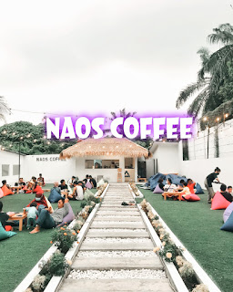 Mengabadikan Keindahan Naos Coffee Depok