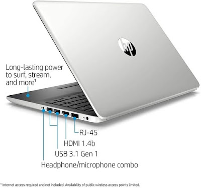 Latest HP Laptop