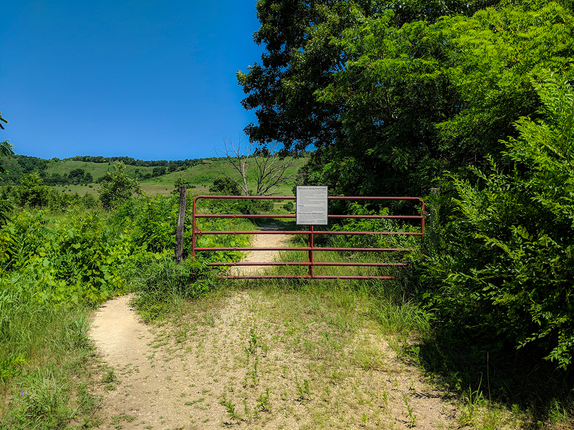 Spring Green Preserve