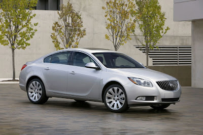 2011 Buick Regal