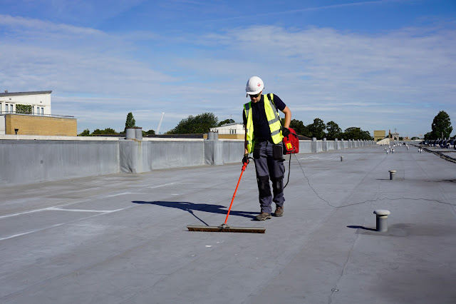 Roof Condition Surveys from Thornton Consulting Group