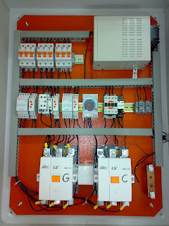 AUTOMATIC TRANSFER SWITCH (ATS)