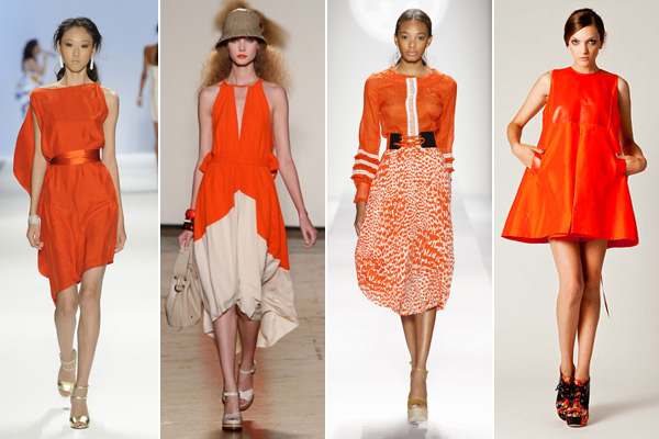 Spring 2012 Fashion Trends