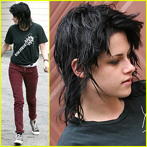 Kristen Stewart Hair