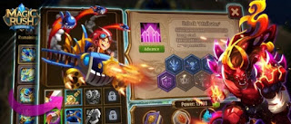 Magic Rush: Heroes v1.1.48 Apk