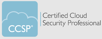 CCSP (Certified Cloud Security Professional)