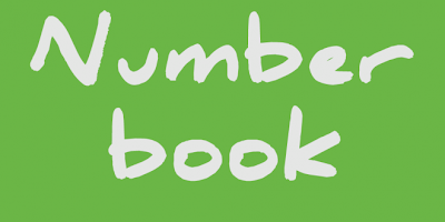 numberbook