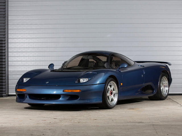 1991 Jaguar XJR-15 for sale at Jeremy Cottingham - #Jaguar #XJR #tuning #supercar #cars #forsale