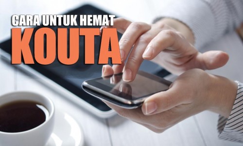 Tips Mudah Menghemat Kuota Internet
