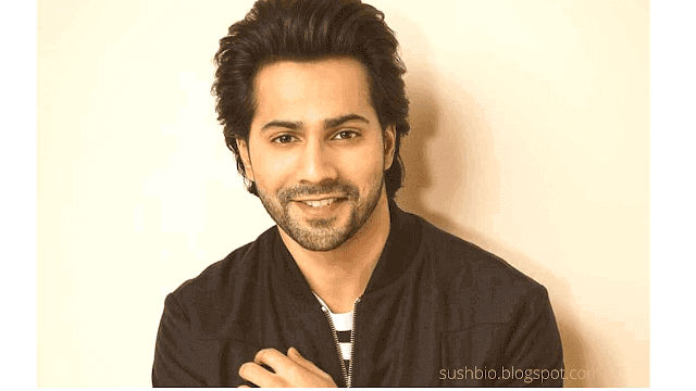 Varun Dhawan Biography in Hindi