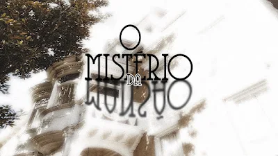 Banner de O Mistério da Mansão