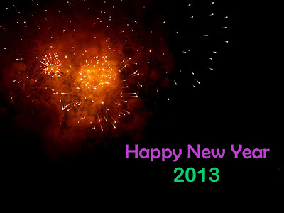 Happy New New Year Wallpapers 2013