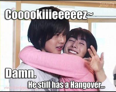 funny macros. Funny SS501 Macros (Part 5)