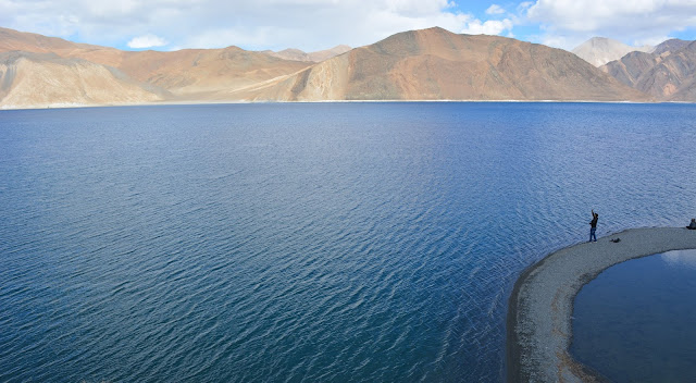 Pangong Lake