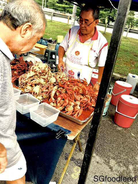 Permas Jaya Food Malaysia