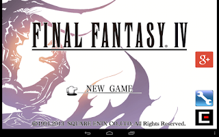 Final Fantasy IV v1.2.0 Apk Free