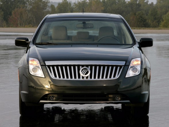 2010 Mercury Milan Hybrid Electric Hybrid Cars