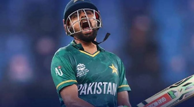 Babar Azam stands tall, reigning supreme at the pinnacle of the ICC ODI Rankings, a testament to his unmatched brilliance.