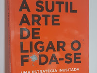 A Arte De Ligar O Fda Se Livro