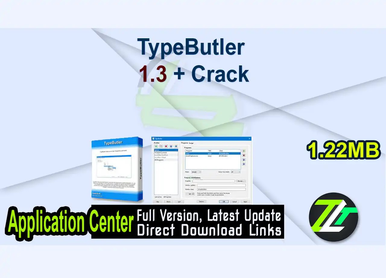 TypeButler 1.3 + Crack