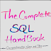 HANDWRITTEN SQL NOTES FOR BEGGINERS(FREE NOTES)