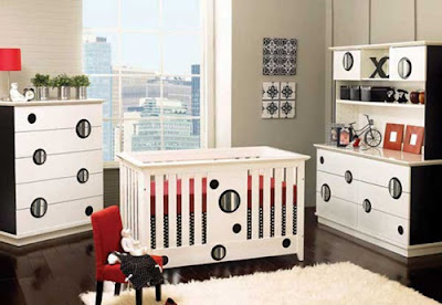 Babies Bedroom Interior Design