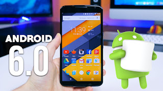 Os Android marshmallow versi 6.0