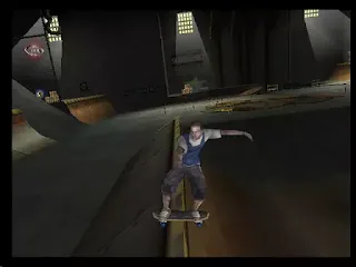 Rom Tony Hawk Pro Skater N64 grátis online