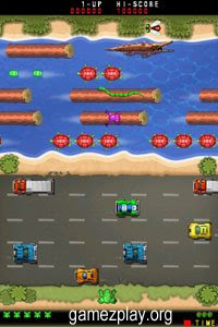 frogger iphone