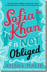 sofia khan is not obliged