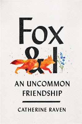 book cover of memoir Fox & I by Catherine Raven