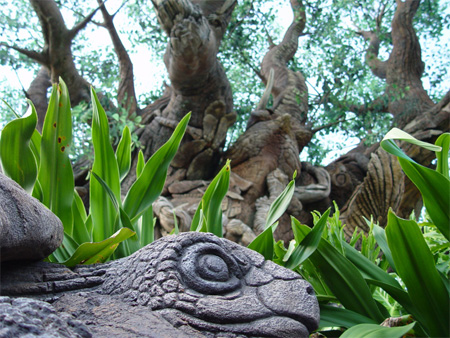 The Tree of Life at Disneys Animal Kingdom 10
