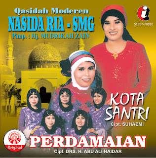 MP3 download Nasida Ria - Qasidah Moderen Nasida Ria Perdamaian iTunes plus aac m4a mp3