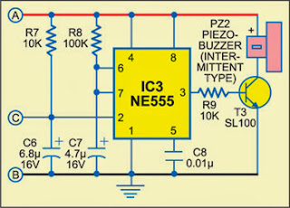 battery-takeover indicator