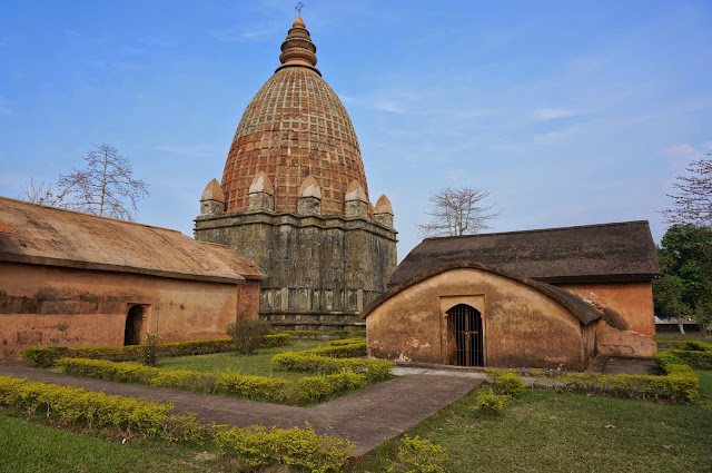 Joy Dol Temple Sibsagar