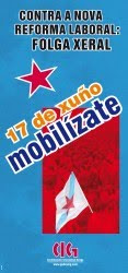 mobilízate contra a nova reforma laboral!