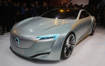 2013 Buick Riviera Concept