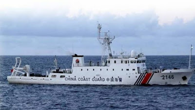 GAWAT! Cina Diduga Hendak Kuasai Sumber Daya Alam di Laut Natuna Utara