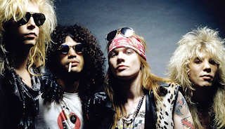 GUNS N’ ROSES - Greatest Hits