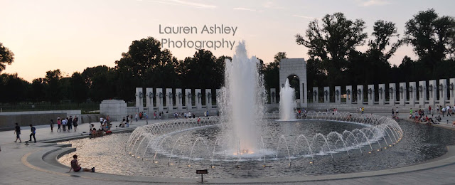 World War II Memorial