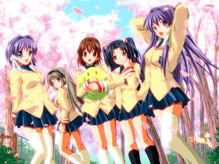 anime clannad