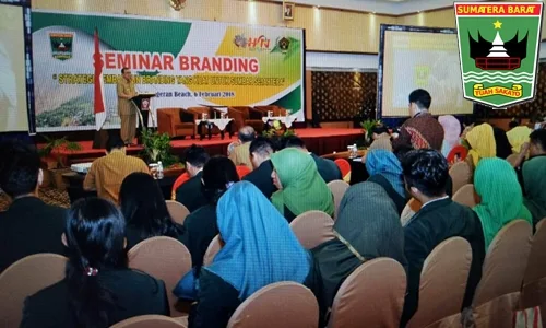 Wagub Nasrul Abit: Branding "Taste of Padang" Senjata untuk Promosi Wisata