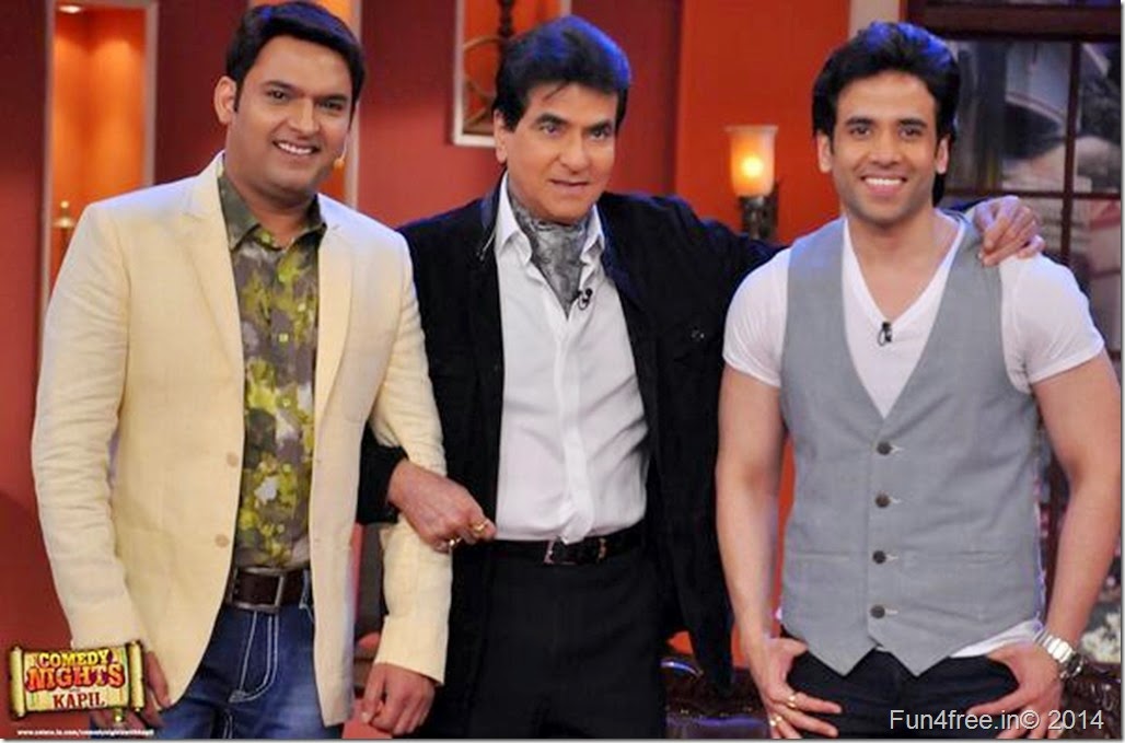 Comedy_Nights_With_Kapil_Jeetandra & Tusshar screens
