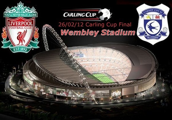 Watch live Cardiff vs Liverpool - Carling Cup FINAL 2012