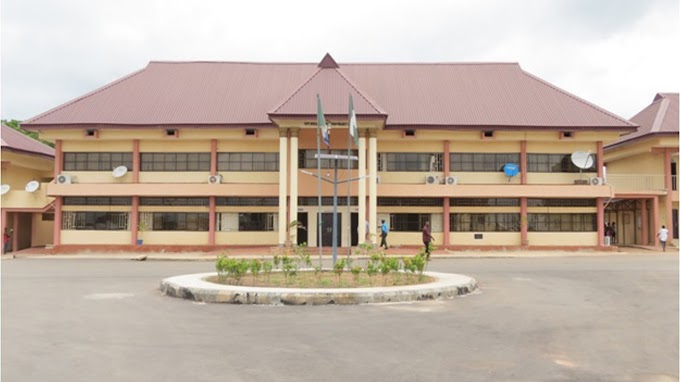 Federal University Wukari Teaching Hospital begs FG for takeoff grant