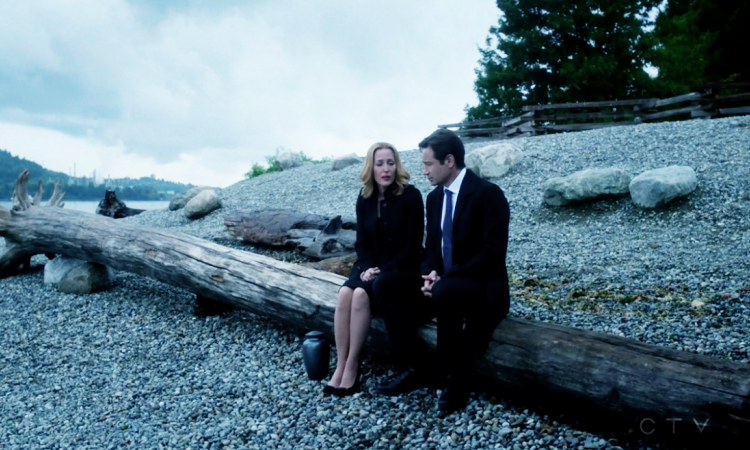 The X-Files Revival premiere review