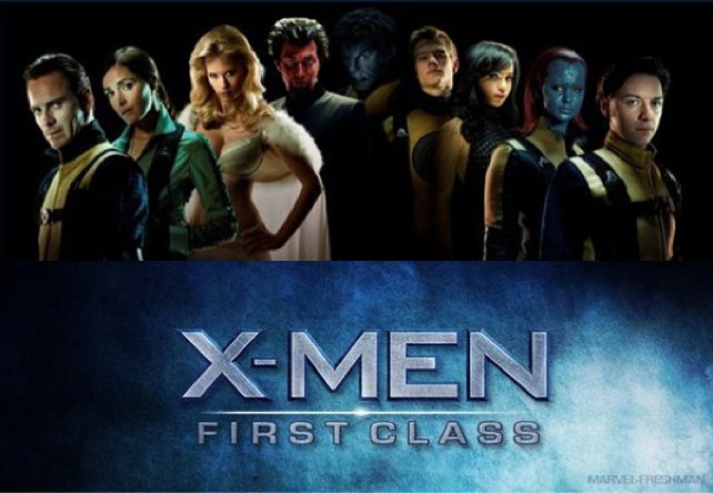 XMen First Class What are we looking at exactly