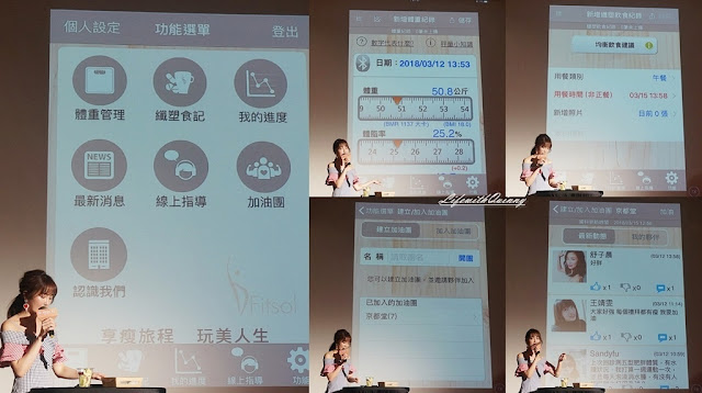 京都堂中醫記者會花絮_減重線上APP