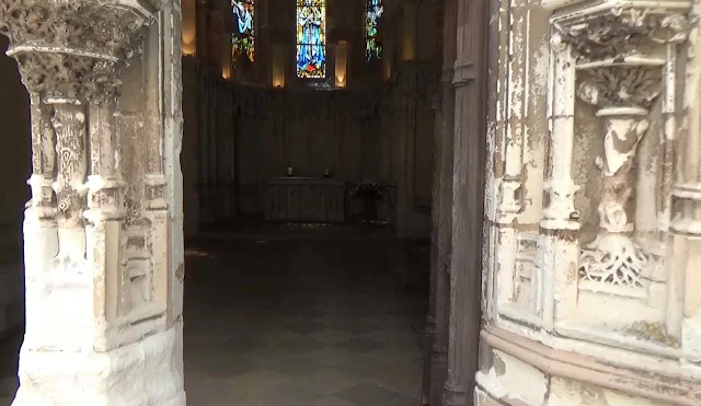 capilla de Saint-Hubert